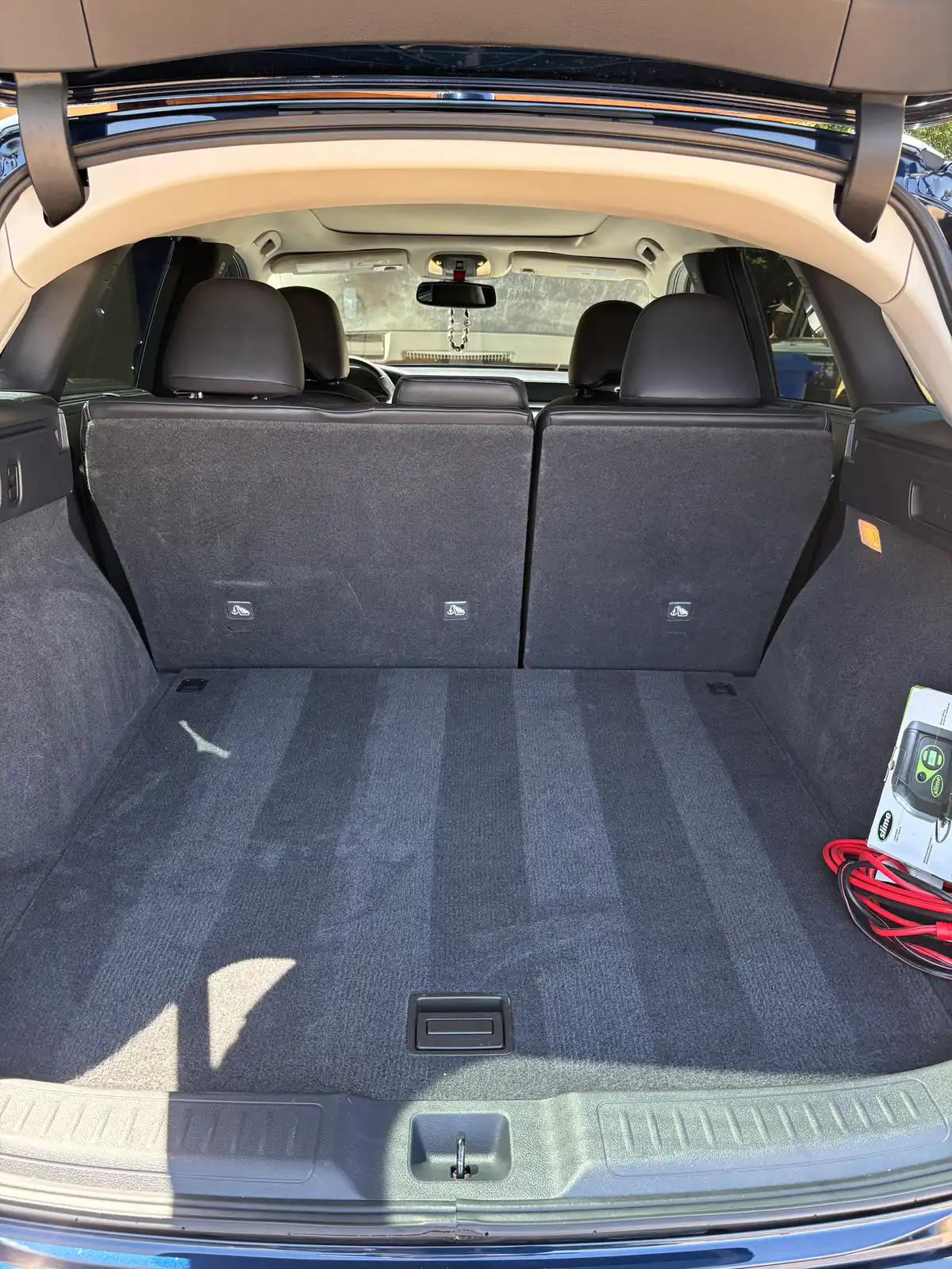 After Hatch detail